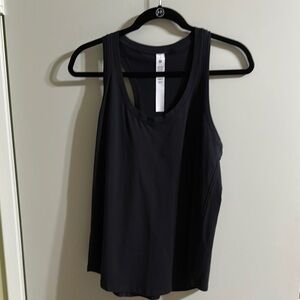 Lululemon Athletica Black Sleeveless Tank Top